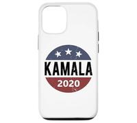 Blue Wave Retro Vintage Campaign Election Kamala Harris 2020 Carcasa para iPhone 12/12 Pro