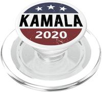 Blue Wave Retro Vintage Campaign Election Kamala Harris 2020 PopSockets PopGrip para MagSafe