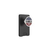 Blue Wave Retro Vintage Campaign Election Kamala Harris 2020 PopSockets PopWallet para MagSafe