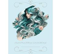 Blue Waves: Vintage Diary for Women Writing Their Story: College-Ruled Pages in Timeless Blue Elegance - Perfect for School, Work, and Crafting Life’s ... Empowers Women to Write, Create, and Inspire