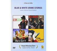 Blue & White Crime Stories (4 Dvd) [Edizione: Stati Uniti] [Italia]