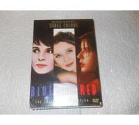 Blue White & Red Gift Set [Reino Unido] [DVD]