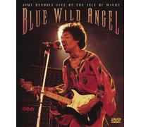Blue Wild Angel: Jimi Hendrix At The Isle Of Wight (DVD) (Importación USA)