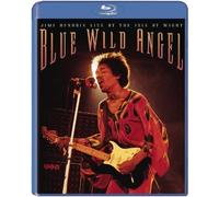 Blue Wild Angel: Jimi Hendrix en vivo en la isla de (Blu-ray) (Importación USA)