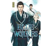 Blue Wolves - Tome 10 (Shonen Kana)