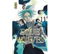 Blue Wolves - Tome 11 (ebook)