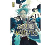 Blue Wolves - Tome 11 (Shonen Kana)