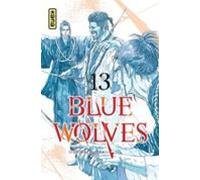 Blue Wolves - Tome 13 (ebook)