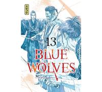 Blue Wolves - Tome 13 (Shonen Kana)