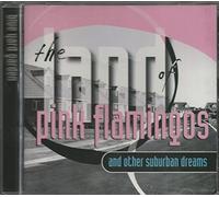 Blue Yard Garden - The Land Of Pink Flamingos (US Import)