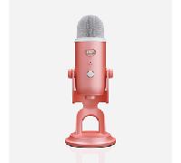 Blue Yeti USB Mic - SWEET PINK - EMEA 988-000534