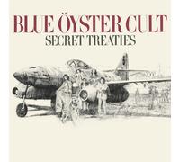 Blue yster Cult Secret Treaties (CD) (Importación USA)