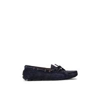 Blue Zapato driver Anders de ante con borlas EU 45