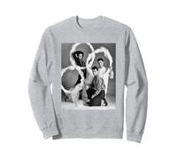 Blue Zone Lisa Stansfield Band Chris Duffy Fotografía Sudadera