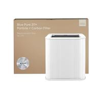 BLUEAIR Blue Pure 221 Filtro de repuesto original, de partículas y carbón activado, para el purificador de aire Blue Pure 221