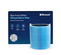Blueair Blue Pure 211i Max AllergenBlock - Filtro de repuesto original, alérgenos, caspa de mascotas, polen, polvo, se adapta al purificador de aire Blueair 211i Max