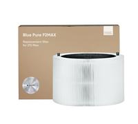 Blueair Blue Pure 211i Max Filtro de repuesto original, Blue Pure F2MAX, para el purificador de aire Blue Pure 211i Max