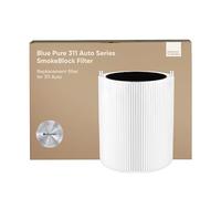 BLUEAIR Blue Pure 311 Auto SmokeBlock Filtro de repuesto original, carbono extra captura el 99.99% del humo Wildfire, se adapta al purificador de aire automático Blue Pure 311