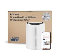 BLUEAIR Blue Pure 311i Max Genuine Replacement Filter, Blue Pure F3MAX, fits Blue Pure 311i Max Air Purifier