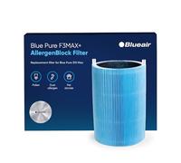 Blueair Blue Pure 3450i Max Series Filtro AllergenBlock, Filtro de repuesto original para alergias, polen, polvo, caspa de mascotas, para el purificador de aire Blue Pure 3450i Max