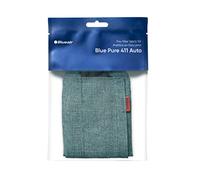 Blueair Blue Pure 411 Auto Aurora Light - Trampas de tela prefiltrantes para polen, pelo de mascotas y polvo, color verde