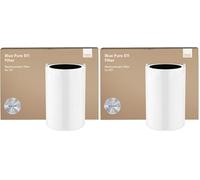 Blueair Blue Pure 511 Filtro de repuesto original, de partículas y carbón activado, para el purificador de aire (Paquete de 2)
