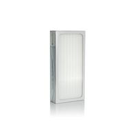 BlueAir Classic filtro de recambio, serie 400 Original filtro de partículas, distancia de polen y polvo; compatible con Classic 402, 403, 410, 450E, 455eb, 405, 480i