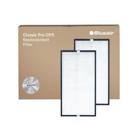 Blueair Classic PRO Filtro de recambio original, partículas y carbón activado, para el purificador de aire Classic Pro CP7i