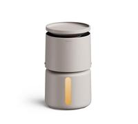 BLUEAIR DreamWell - Humidificador de 72 horas con tecnología InvisibleMist sin niebla para aceites esenciales e iluminación de ambiente relajante, funcionamiento silencioso para dormitorio