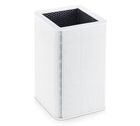 BLUEAIR Extra Protection Particle and Carbon Reemplazo del Filtro del purificador de Aire, Fibra, White
