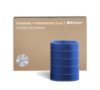 BLUEAIR Filtro de Mecha Original - Repuesto para Purificador de Aire DH3i 2 en 1 - Certificado para Humidificación con Agua Pura y Captura de Minerales - Ajuste Perfecto para el Modelo DH3i