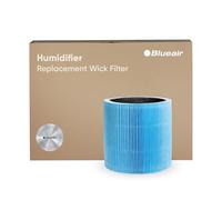 Blueair Filtro de mecha para humidificador H35i, Filtro de repuesto original, suaviza los vapores de agua mediante la captura de partículas y minerales, vida útil del filtro de hasta 6 meses