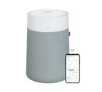 BLUEAIR Purificador de aire para habitaciones de hasta 86 m²: inteligente, silencioso, tecnología HEPASilent, elimina alérgenos, caspa de mascotas, humo, polvo y moho - Blue Pure 3350i Max