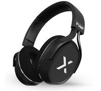 BlueAnt Pump X - Auriculares deportivos para gimnasio, almohadillas acolchadas y refrescantes, cancelación activa de ruido/transparencia avanzada, inalámbrica, hasta 58 horas de tiempo de reproducción