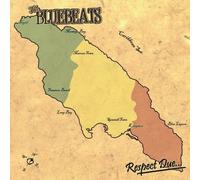 Bluebeats Respect Due (CD) (Importación USA)
