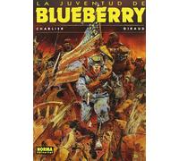 BLUEBERRY 12 LA JUVENTUD DE BLUEBERRY