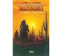 BLUEBERRY 21 LA TRIBU FANTASMA