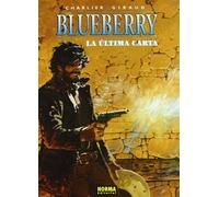 BLUEBERRY 24 LA ULTIMA CARTA