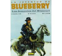 BLUEBERRY 25 LOS DEMONIOS DE MISSOURI