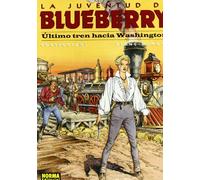 BLUEBERRY 41 ULTIMO TREN HACIA WASHINT