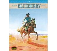 BLUEBERRY. EDICION INTEGRAL 4