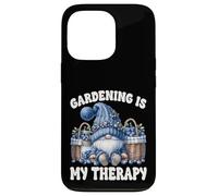 Blueberry Gnome Dad For Gardener Gardening Is My Therapy Carcasa para iPhone 13 Pro