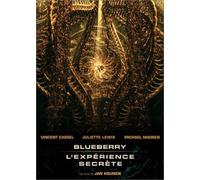 Blueberry, l'expérience secrète [Francia] [DVD]