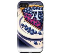 Blueberry Pi Nerd matemático divertido Carcasa para iPhone SE (2020) / 7 / 8