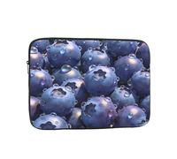 Blueberry Purple - Funda protectora para portátil de 13 pulgadas