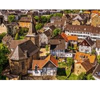 Bluebird - Puzle Old Village