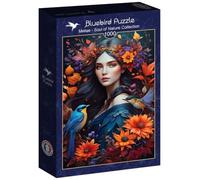 Bluebird Puzzle Meliae Soul of Nature Collection - 1000 piezas