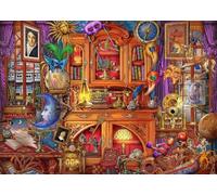 Bluebird Puzzle rompecabezas Old Storage Room 500 piezas de cartón
