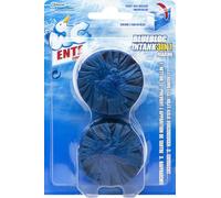 Bluebloc Intank Tabs para inodoros con diseño de pato, para mantener la frescura y la limpieza, 1 unidad, 100 g