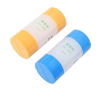 bluebone Juego de Botellas de Viaje 4 en 1, artículos de tocador, champú para Gel de baño, dispensador de loción, Botella de Almacenamiento Recargable de Viaje, 60ml Cada uno